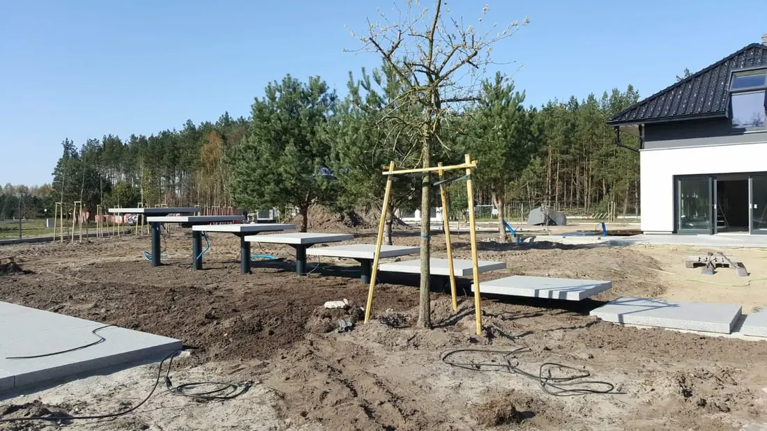 Nowoczesny dom jednorodzinny — zdjęcie 8
